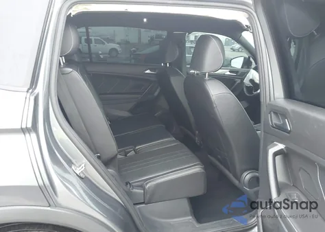 2023 Volkswagen Tiguan 2.0T Se R-Line Black из США, поврежденный, VIN 3VVCB7AX3PM132125